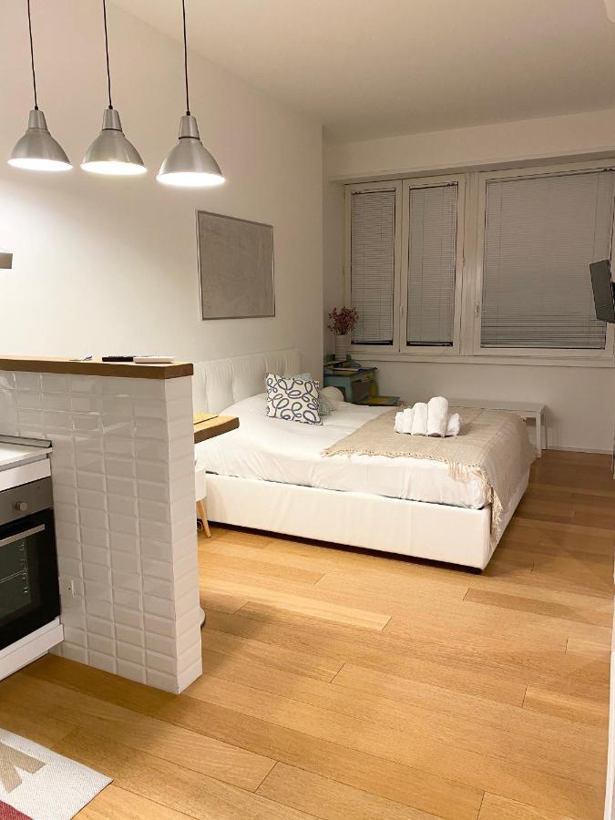 Repubblica One Room Apartment Μιλάνο Εξωτερικό φωτογραφία